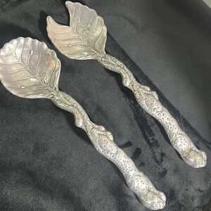 Arthur court jaguar  Salad Serving Spoons -